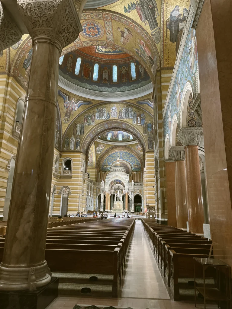 Cathedral Basilica of St. Louis, MO