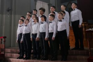 Boys choir